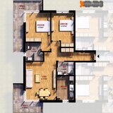 Cristal House Dobroesti, str Balantei